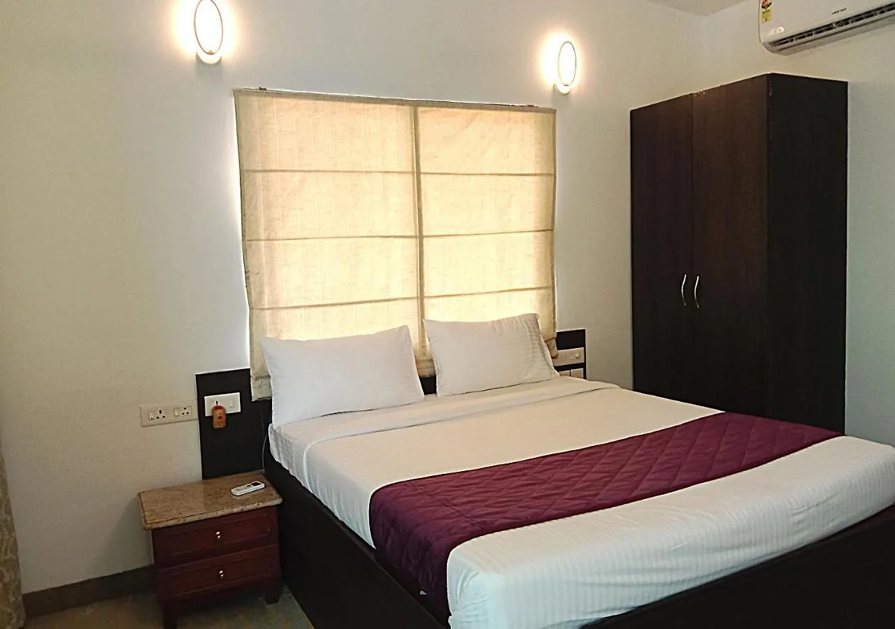 Mia Riaan Resort Kochi Hotel