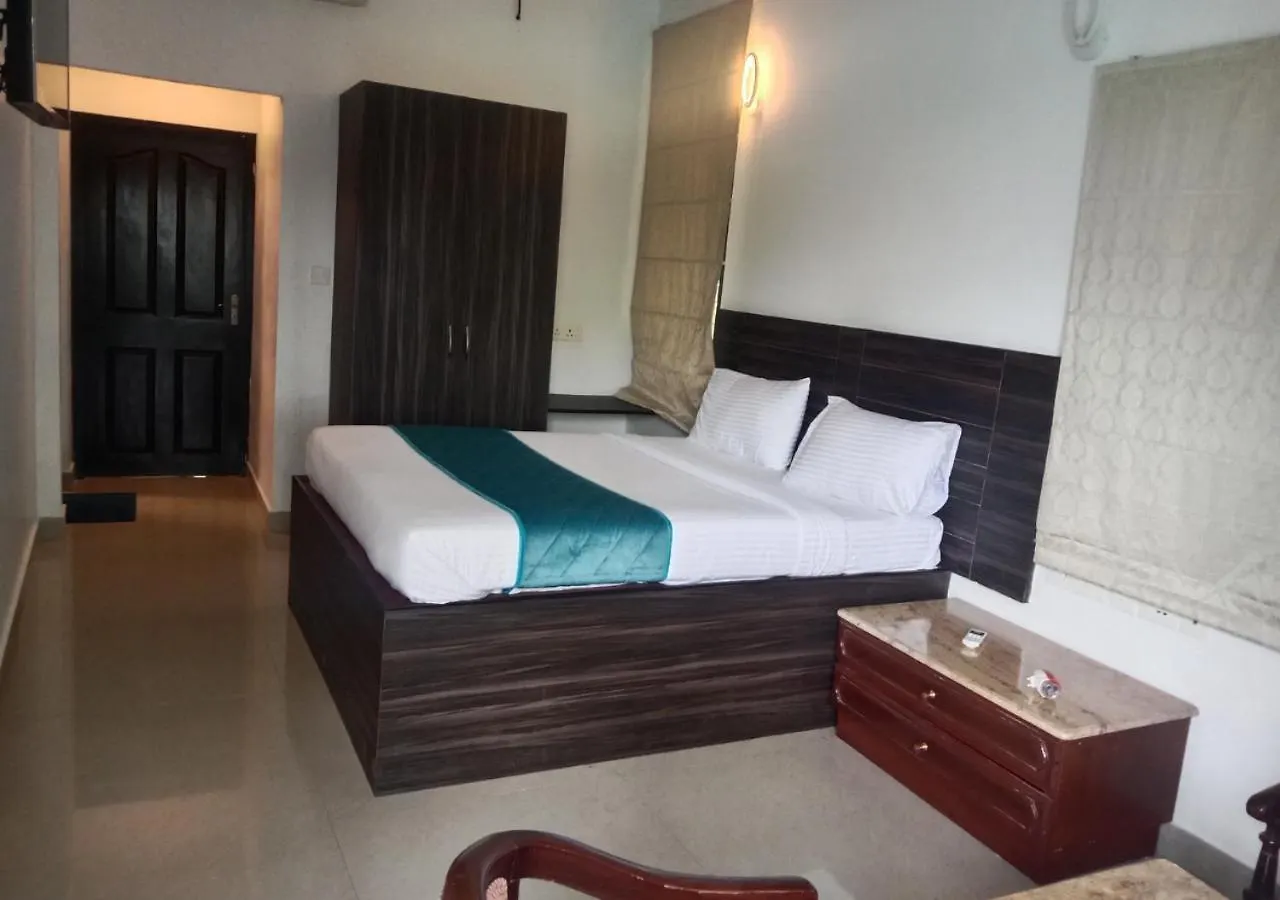 Mia Riaan Resort Kochi 3*,  India